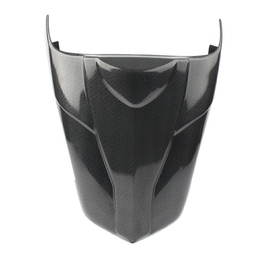 Moto rear seat cover - rear,