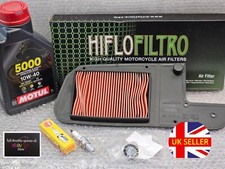 fits: HONDA FES 125 S-WING 2007-2013 ENGINE SERVICE KIT OIL FILTER PLUG UK :-)