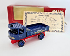 "Halls Mentho-Lyptus" Fowler