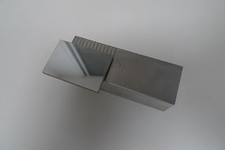 Mirror Silver Surfaced Science