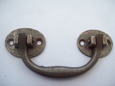 CAST IRON RIVETED LIFTING