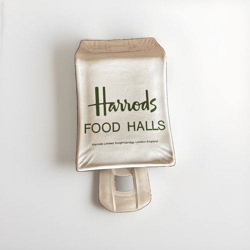 Vintage 1980 harrods - vintage,
