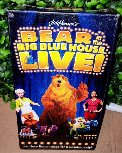 Bear the big - bear,