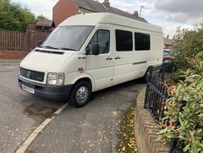 VOLKSWAGEN LT35 CAMPER /