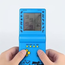 Retro Brick Game Console