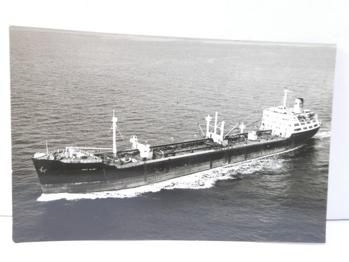Anco glory tanker photograph - glory,
