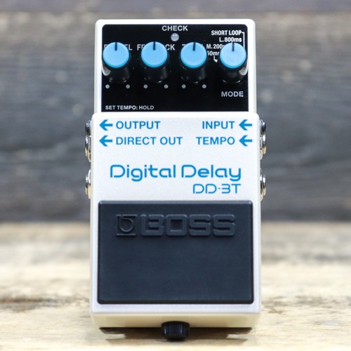 Boss digital delay - digital,