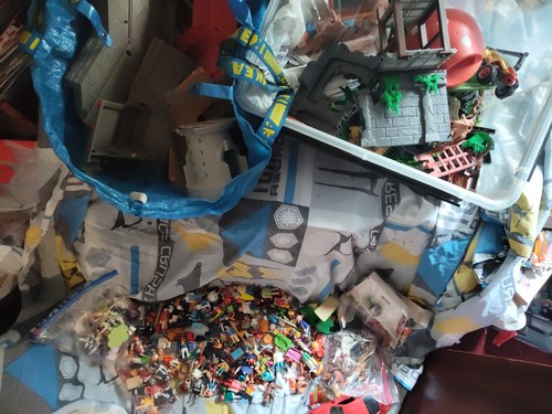 Huge playmobil job lot - playmobil,