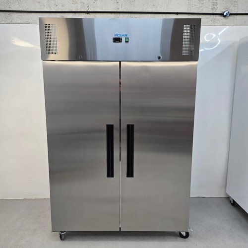 Upright fridge double - fridge,