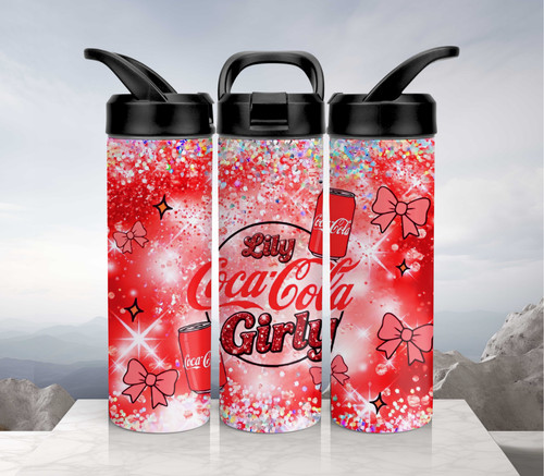 Personalised coca cola coke - personalised,
