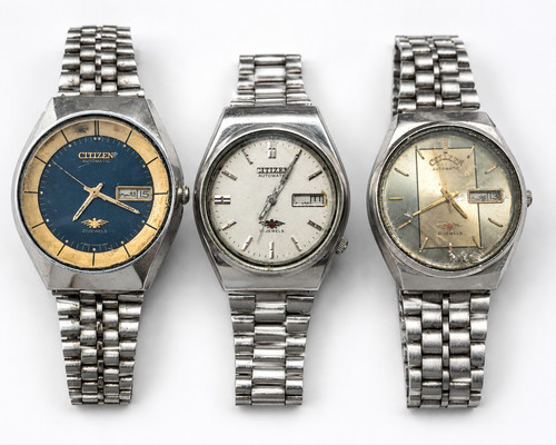 Vintage citizen automatic - vintage,