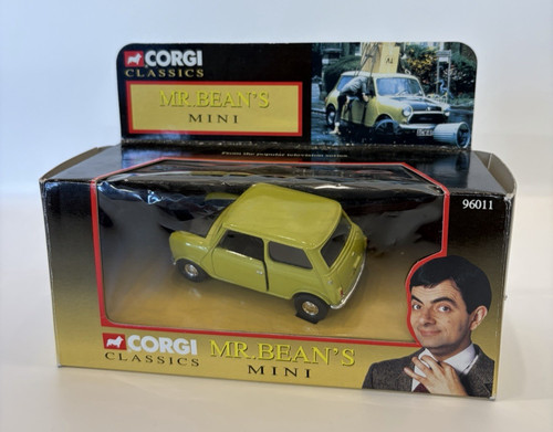 Vintage corgi classics - vintage, mr