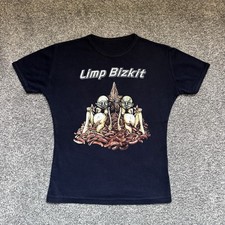 Vintage Limp Bizkit Chocolate