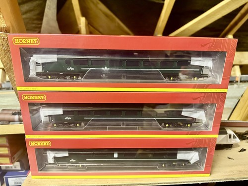Hornby r4872 gwr - r4872,
