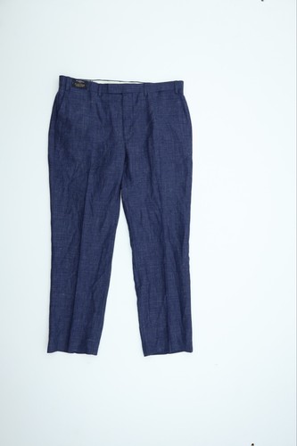 Men wool linen blend - wool-linen,