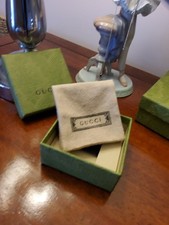 Genuine Gucci Box with Gucci