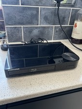 Samsung Blu-Ray Player Model