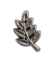 Masonic Acacia Leaf Lapel Pin