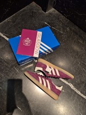Size? x adidas Glasgow city