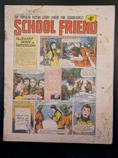 School Friend Comic No 364