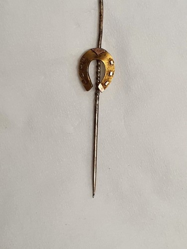 15ct gold brooch pin vintage - ,