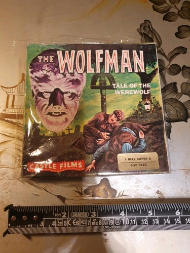 The wolfman tales - the,