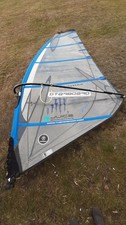 TUSHINGHAM STORM 6.0 WINDSURFING SAIL (No boom or mast sail only)