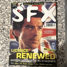 Sfx magazine december - sfx,