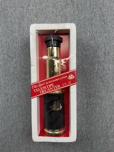 Old spice after shave lotion - old,
