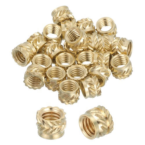 Pcs threaded inserts m4 - pcs,