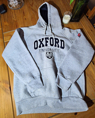 Vintage oxford university - vintage,
