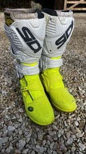 Sidi Crossfire SRS Boots Size