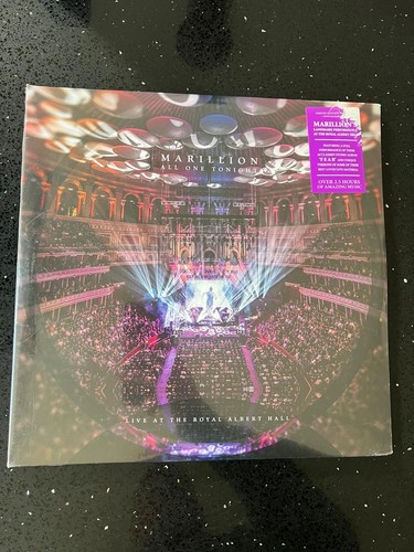 Marillion all one tonight - one,