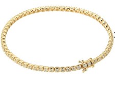 GOLDMSITHS 9ct Yellow Gold
