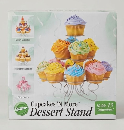 Wilton cupcakes more - wilton, 'n