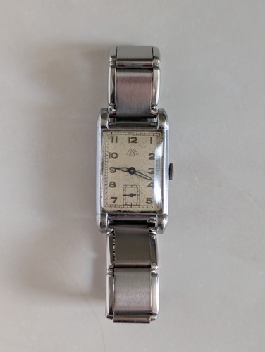 Vintage 1930s axa art deco - vintage,
