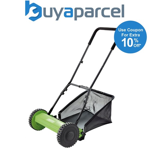 Draper 84749 hand push - draper, lawn