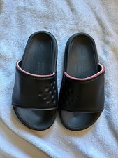 Junior black Nike Jordan Play