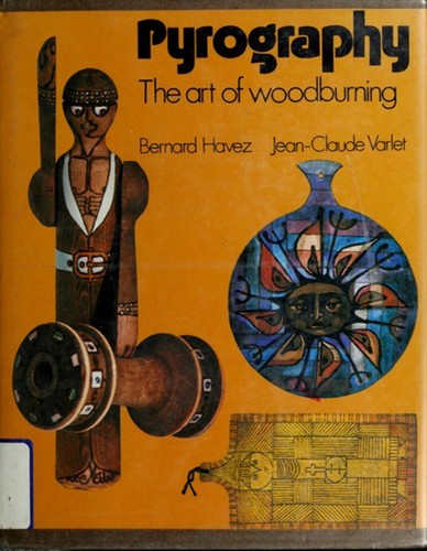 Pyrography the art of - the,