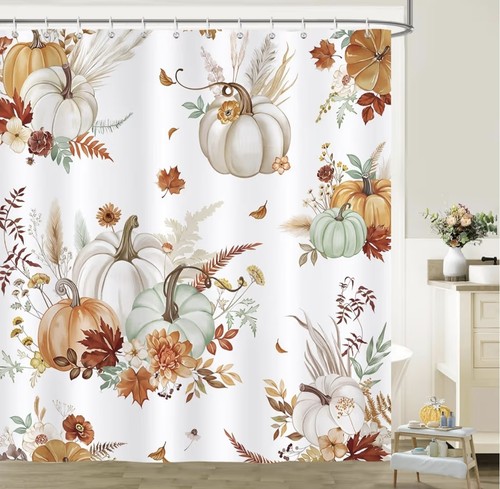 Bonhause fall pumpkin - fall,