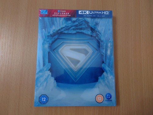 Superman hmv exclusive - superman,