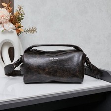 Prada Leather shoulder bag