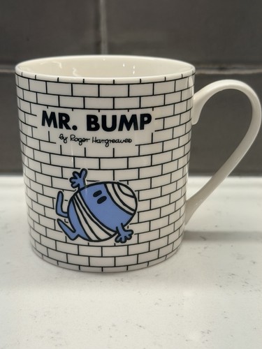 Bump mug men roger - mr., mr.