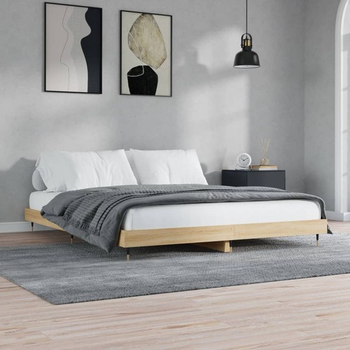 Bed frame bedroom - bed,