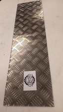 Aluminium Chequer Tread Plate