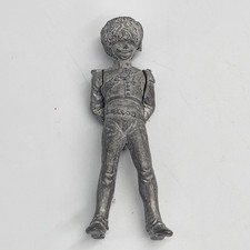RARE Vintage Solid Cast Metal