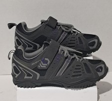 SCOTT Sticki Black Low-Top