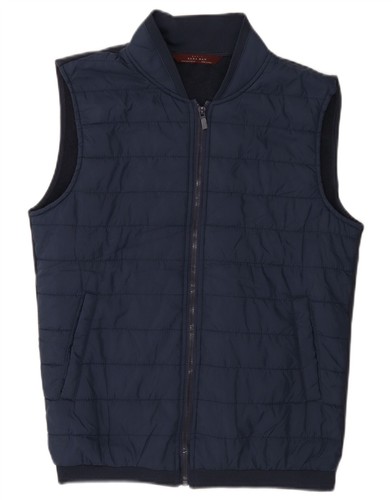 Zara mens padded gilet 38 - mens,