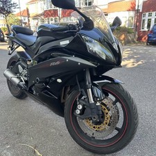 Yamaha yzf 07 raven - yamaha, yzf-r6