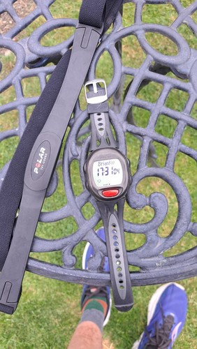 Polar s625x runners watch - s625x,